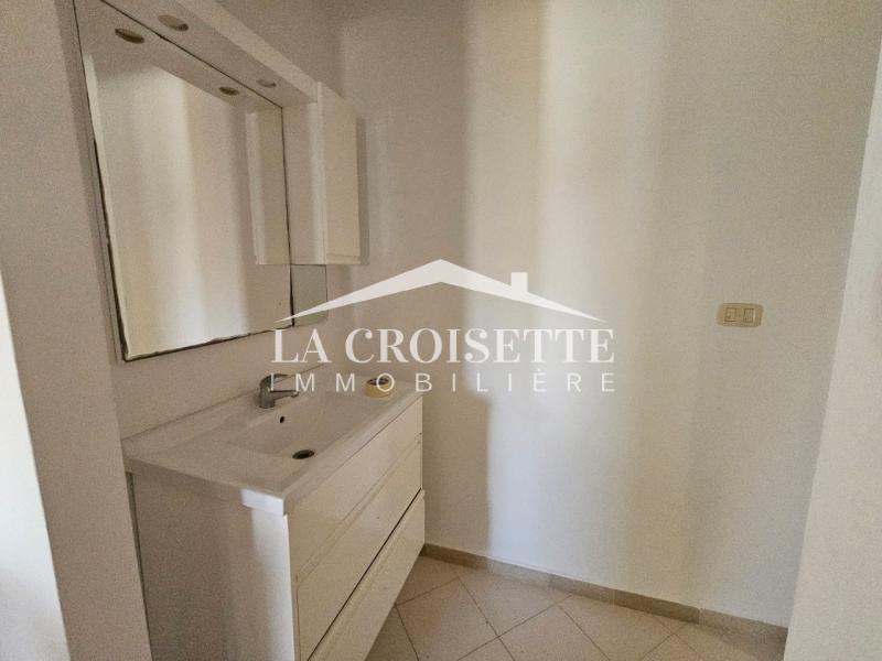Duplex S+4 avec terrasse aux Jardins de Carthage