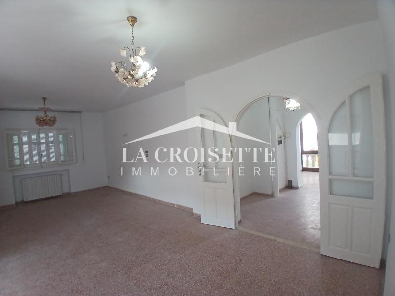 Etage de villa S+3 aux Berges du Lac 1