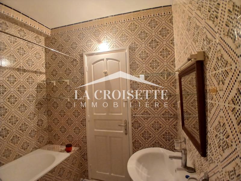 Etage de villa S+3 aux Berges du Lac 1