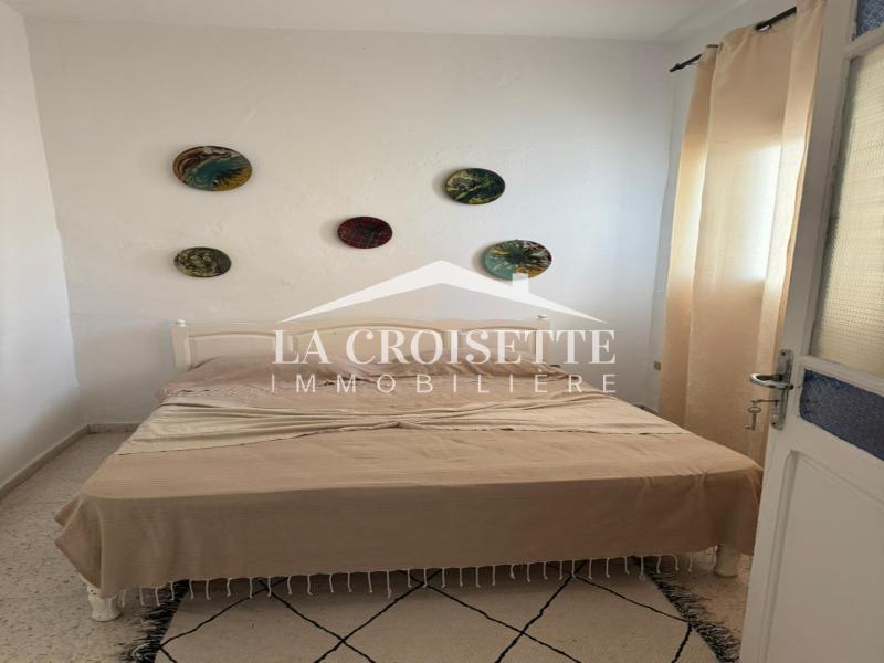 Étage de villa meublé S+3 à Sidi Bou Saïd