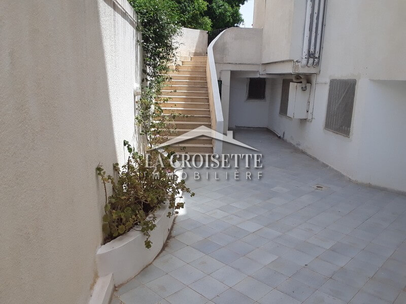 S+2 à Ain Zaghouan Nord