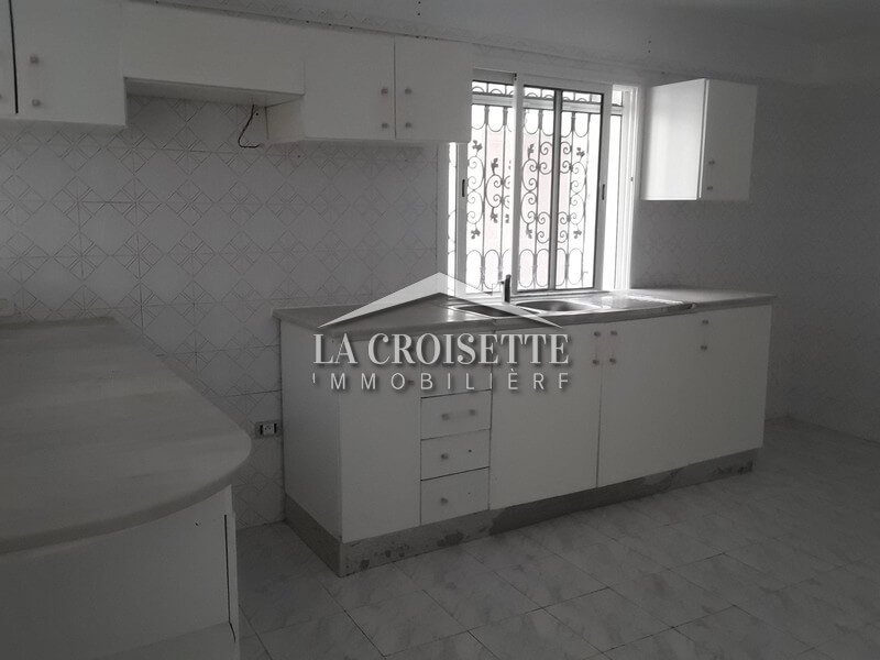 S+2 à Ain Zaghouan Nord