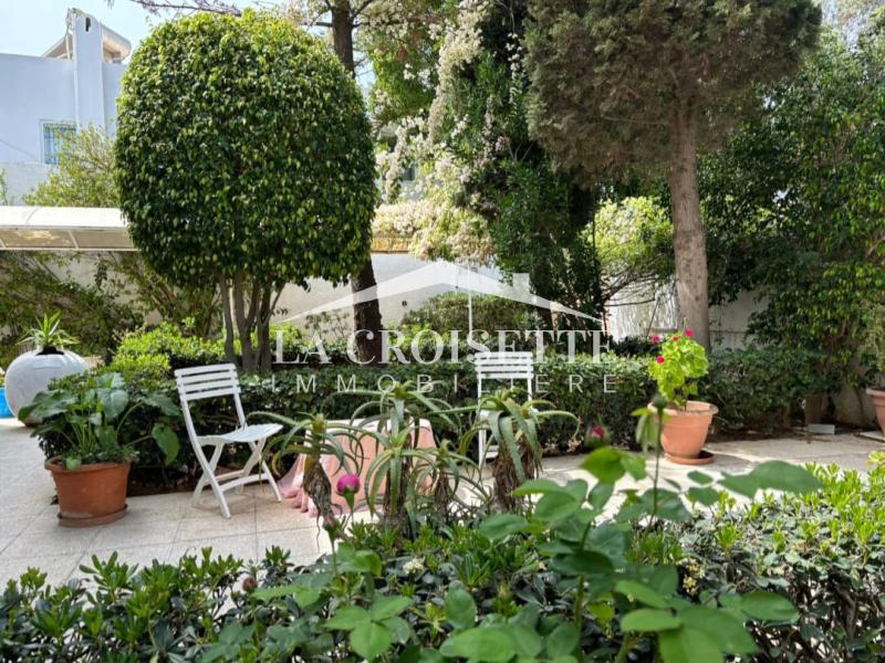 Appartement S+1 meublé à Sidi Bou Saïd