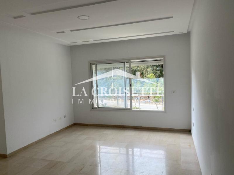 Triplex S+3 avec jardin aux Jardins de Carthage