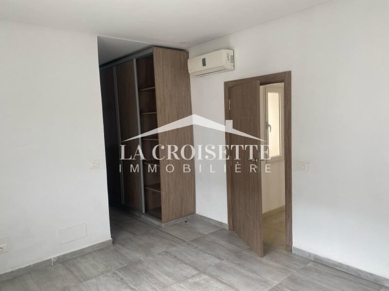 Triplex S+3 avec jardin aux Jardins de Carthage