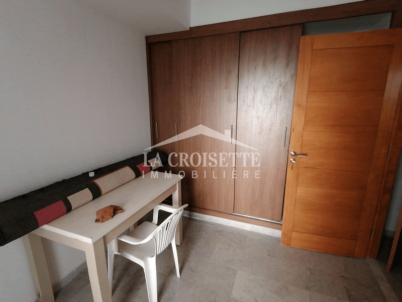 Triplex S+4 avec jardin à La Soukra