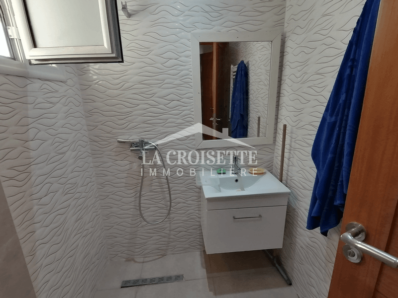 Triplex S+4 avec jardin à La Soukra