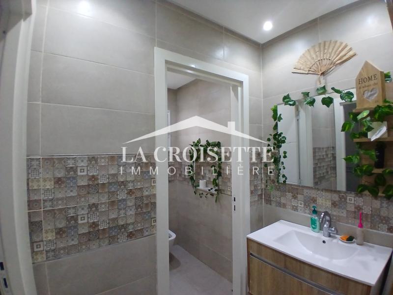 Villa meublée S+4 avec piscine à Ain Zaghouan  Nord