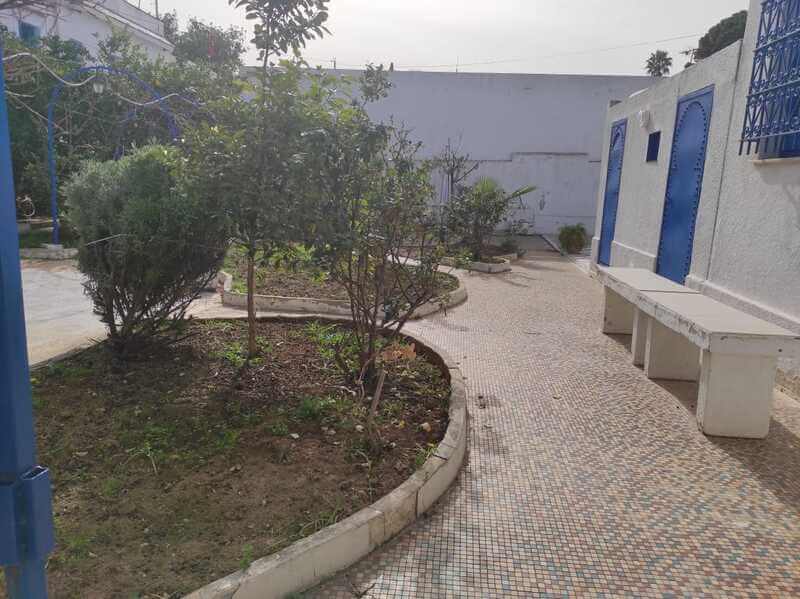 S+7 à Carthage Dermech 