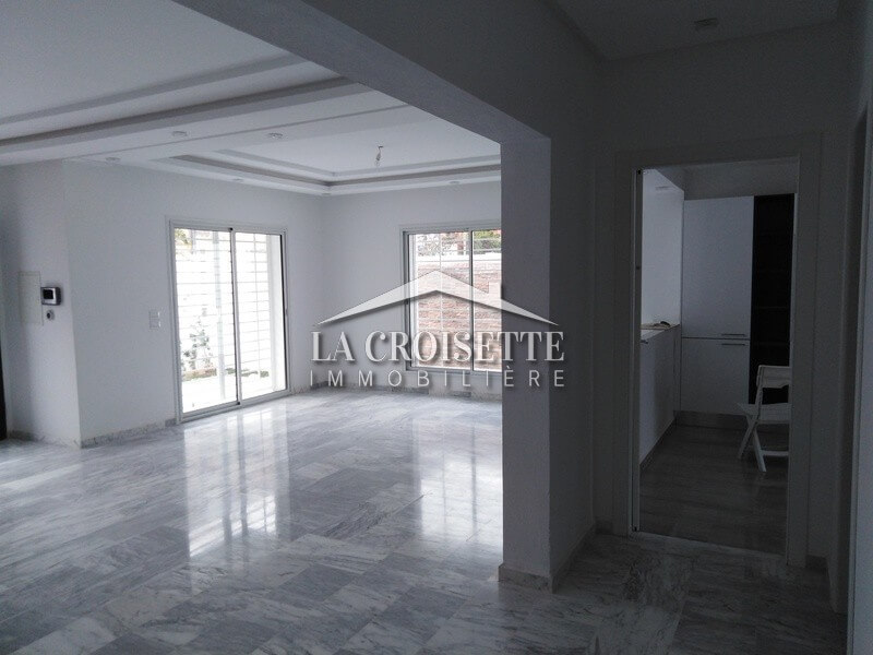 Villa S+3 à La Marsa