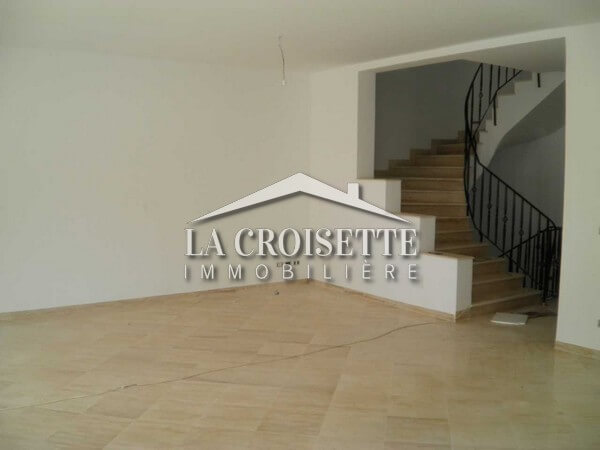  Villa S+5  aux Berges du Lac 2 