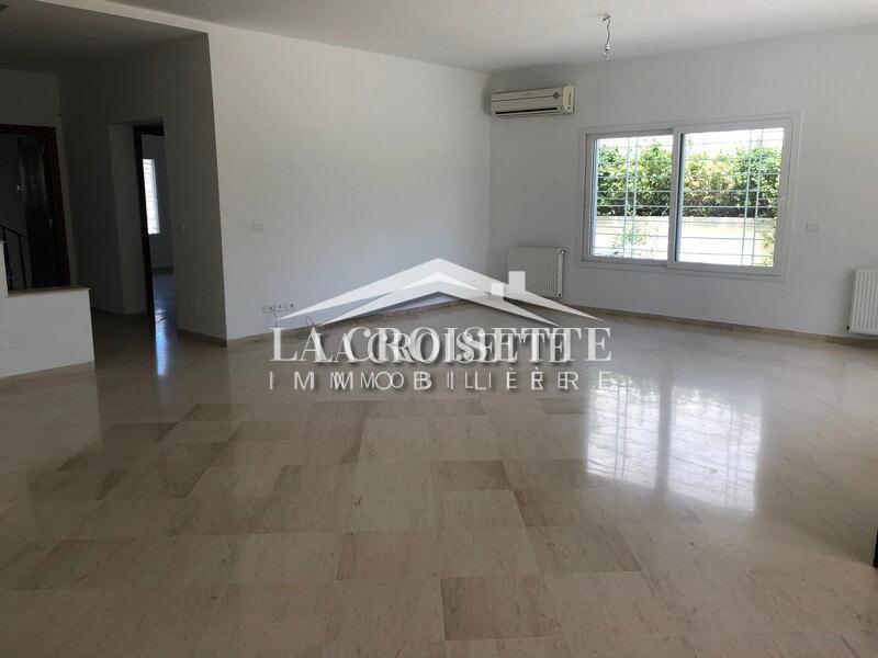 Villa S+4 aux Berges du lac 2 