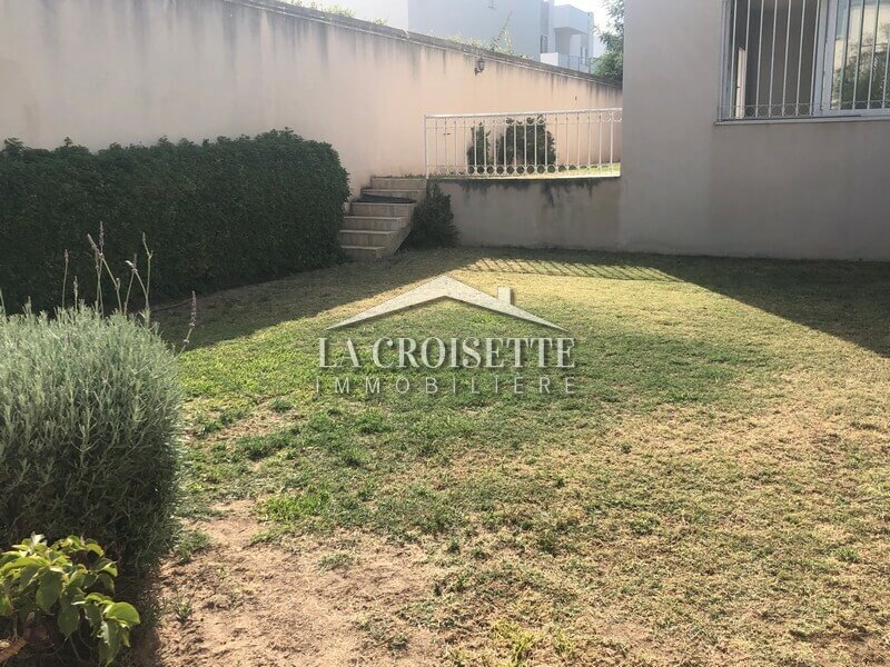 Villa S+4 aux Berges du lac 2 