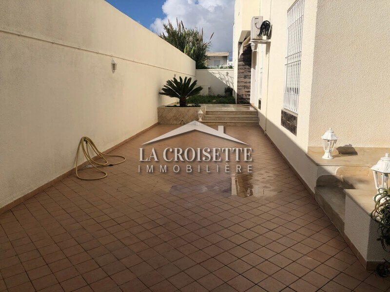 Villa S+4 à Sidi Daoud, La Marsa