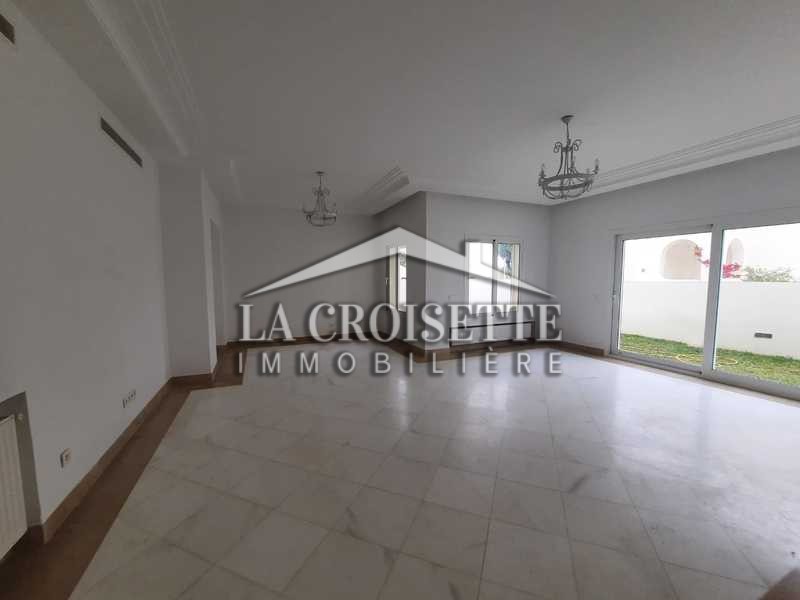 Villa S+3 vue sur mer à Gammarth 