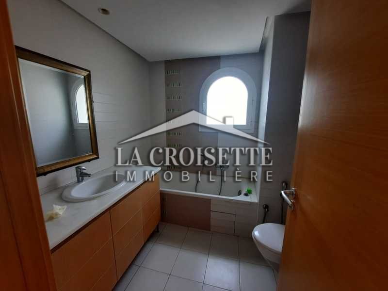 Villa S+3 vue sur mer à Gammarth 