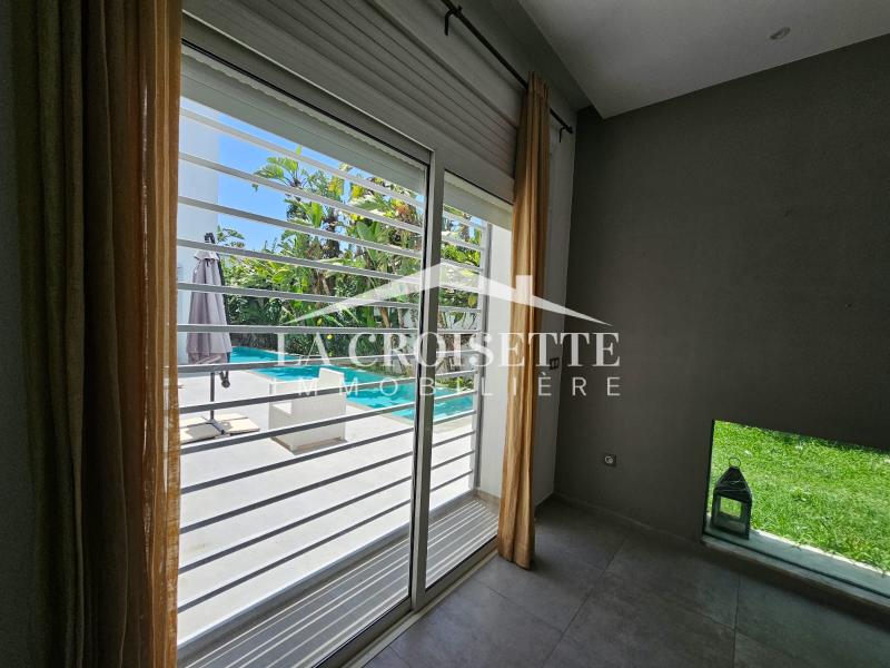 Villa S+5 avec piscine aux Berges du Lac 2