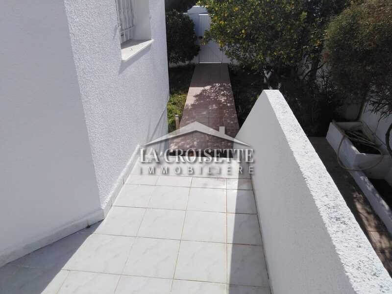 Villa S+4 à Ain Zaghouan Nord