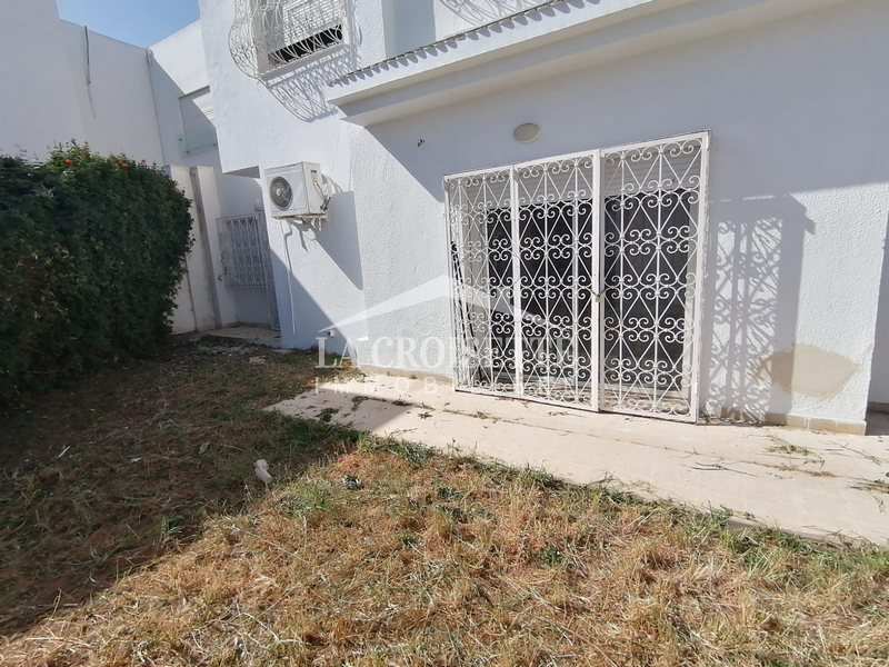 Villa S+4 à La Marsa