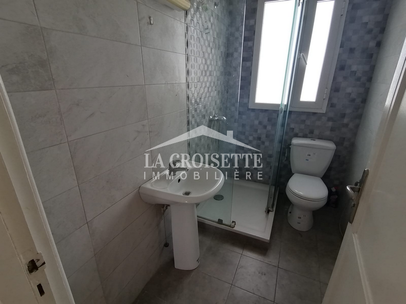 Villa S+4 à La Marsa