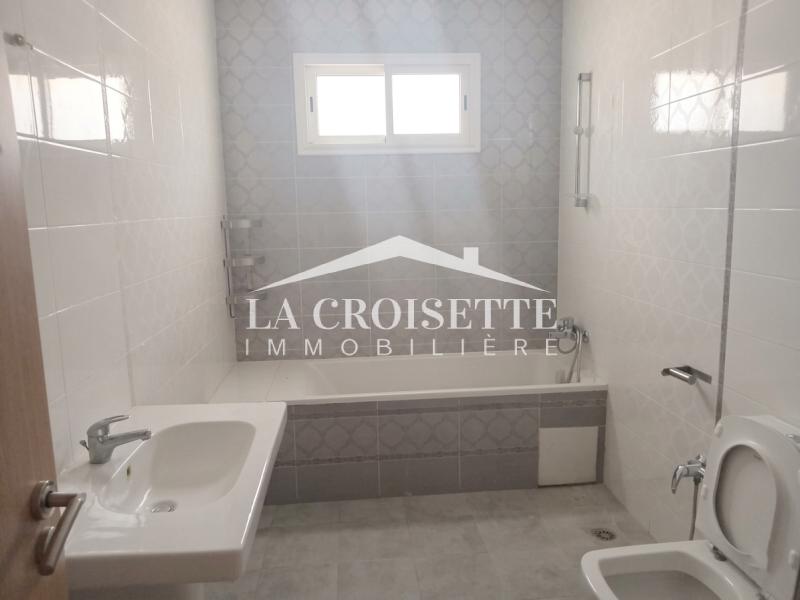 Villa plain-pied S+3 à La Marsa