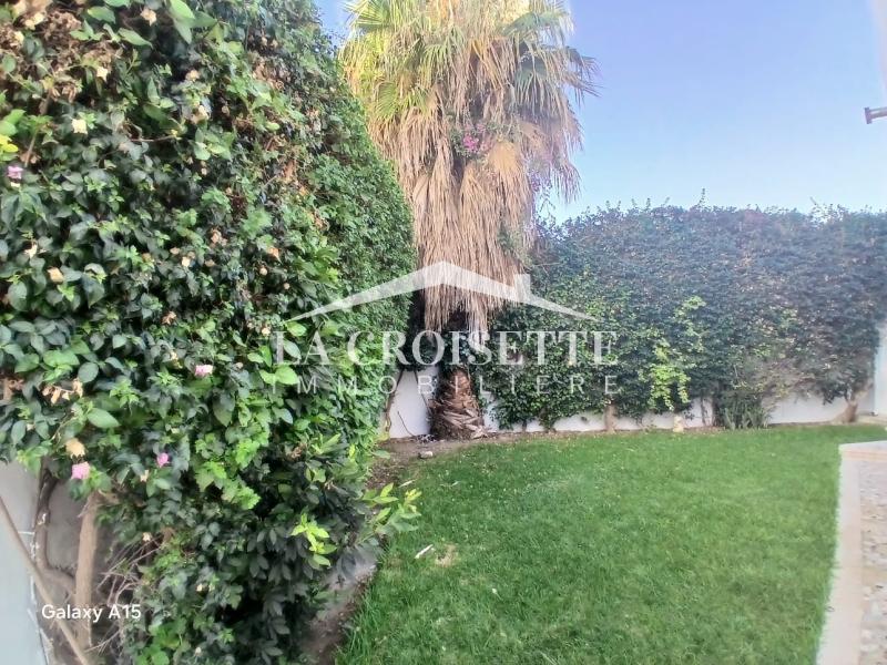 Villa S+6 à La Marsa