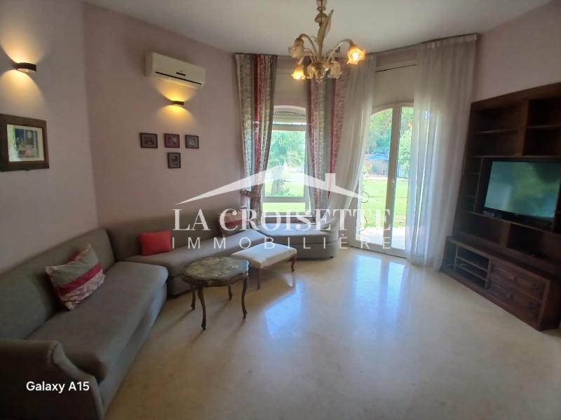 Villa S+5 avec piscine à La Soukra