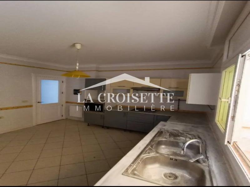 Villa S+3 à La Marsa