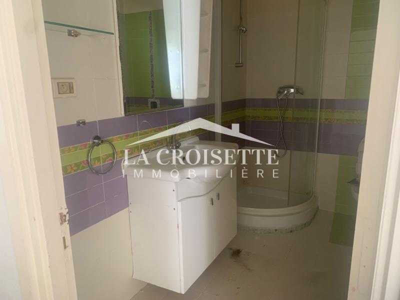 Villa S+3 avec piscine à Ain Zaghouan Nord