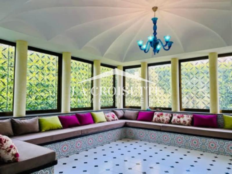 Villa S+7 à L'aouina