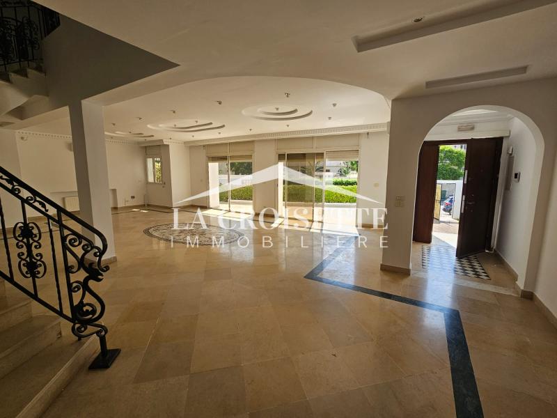 Villa S+6 aux Berges du Lac 2