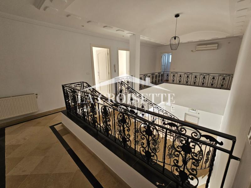 Villa S+6 aux Berges du Lac 2