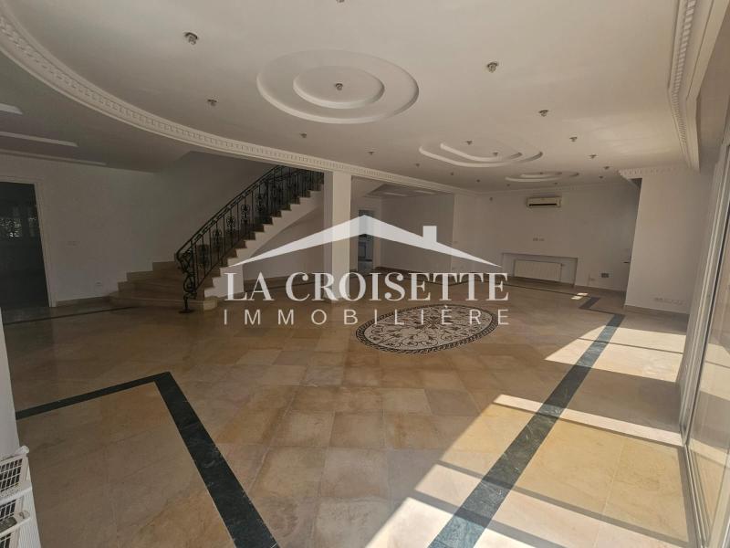 Villa S+6 aux Berges du Lac 2