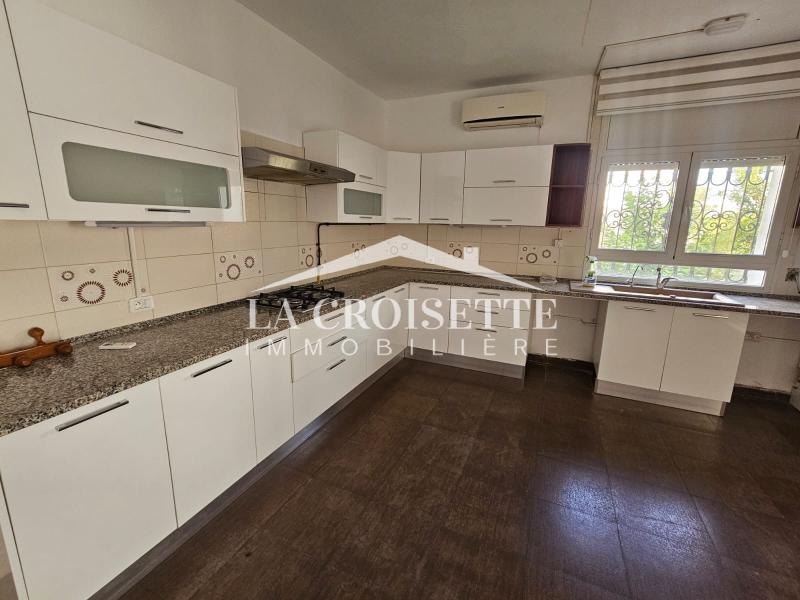 Villa S+6 aux Berges du Lac 2