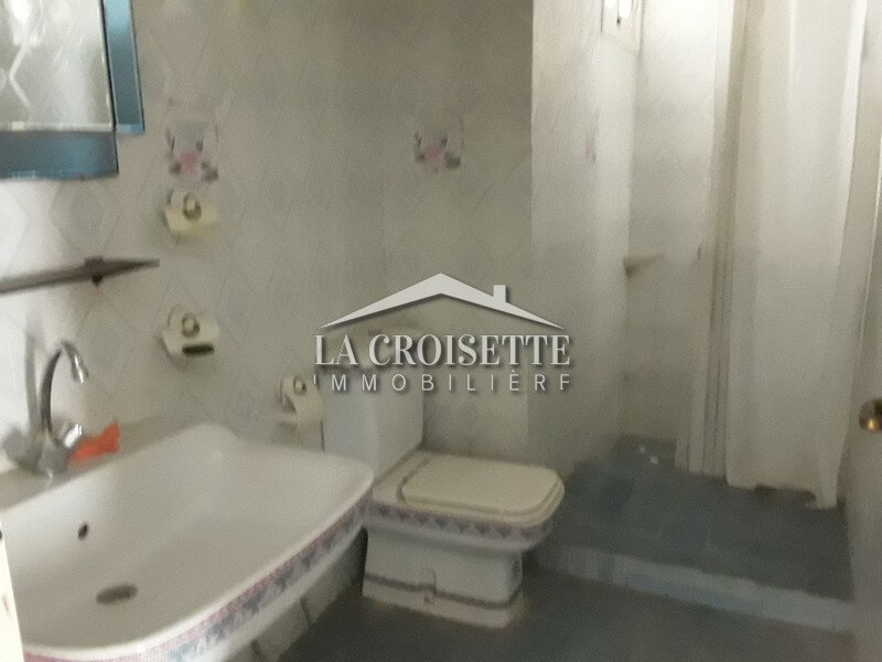 Villa S+3 à Dar Fadhal