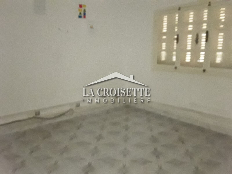 Villa S+3 à Dar Fadhal