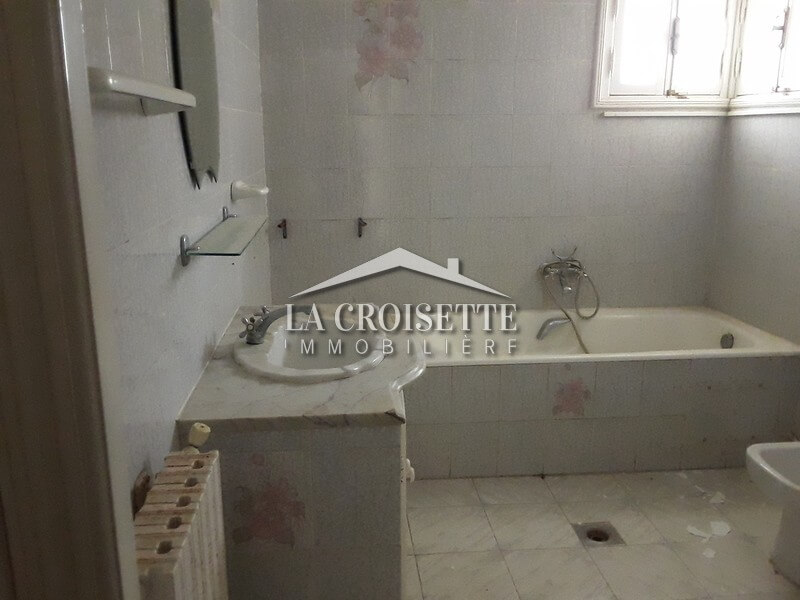 Villa S+3 à Dar Fadhal