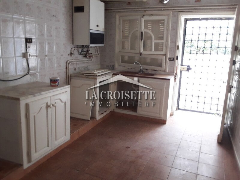 Villa S+3 à Dar Fadhal