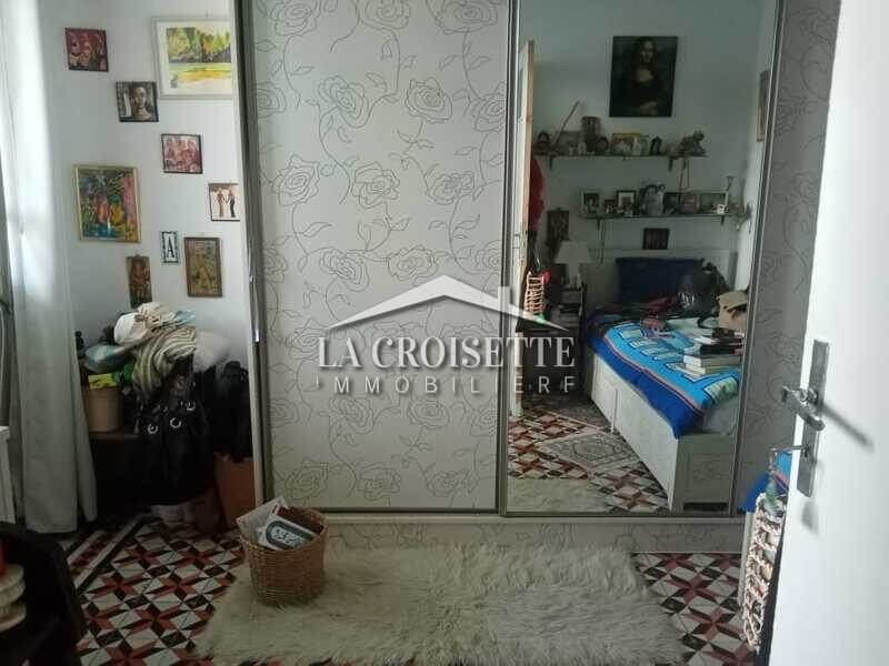 Villa S+6 à La Marsa 