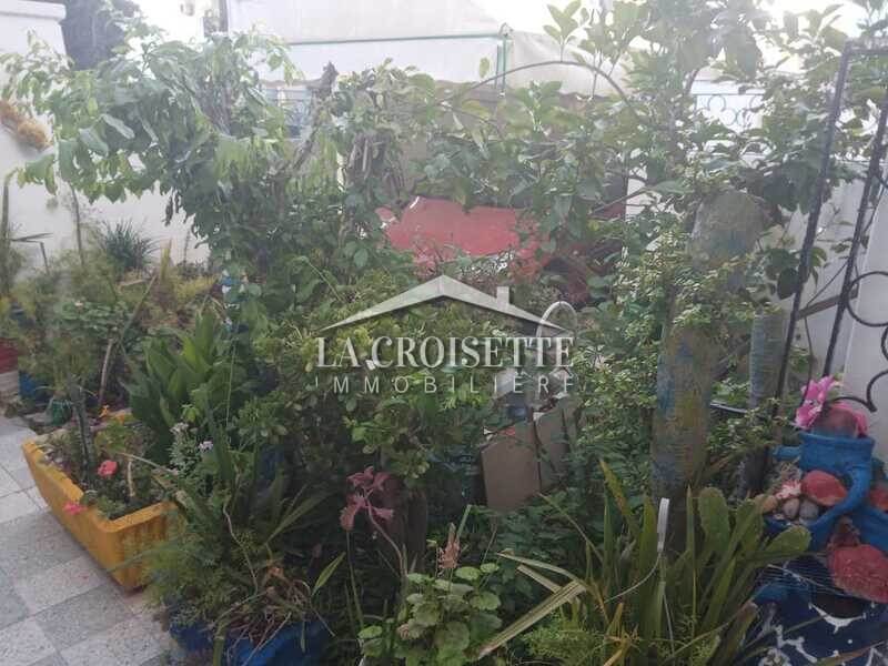 Villa S+6 à La Marsa 