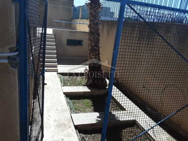 Villa S+7 à La Marsa